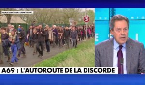 Georges Fenech : «800 gendarmes ? Je sens une très grande fébrilité de ce gouvernement.»