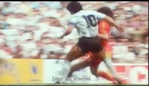 MARADONA PAR KUSTURICA - Bande annonce