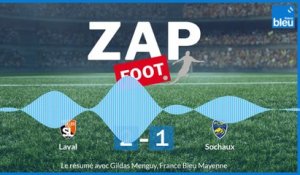 Revivez la victoire du Stade Lavallois contre Sochaux