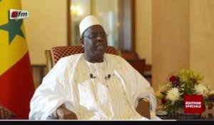 CAN 2023 et 2025 : la demande forte de Macky Sall à Aliou Cissé...