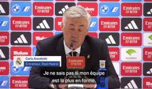 Carlo Ancelotti : "Tchouameni, Camavinga... Ce sont des footballeurs modernes"