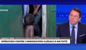 Ludovic Toro : «Mayotte est un département français, il est temps d’appliquer la loi partout»