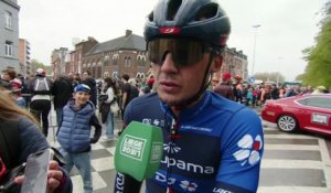 Liège-Bastogne-Liège 2023 - Valentin Madouas : "Maintenant on va récupérer et travailler pour aider David Gaudu à aller chercher le podium sur le Tour de France"
