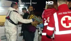 Le navire humanitaire Ocean Viking a débarqué 29 migrants en Italie