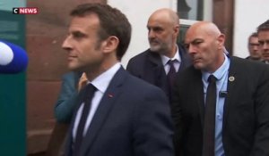 Outrage à Emmanuel Macron : que risquent les 3 personnes jugées en Alsace ?