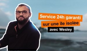 Les Rendez-vous improbables - Service 24h garanti internet - Orange