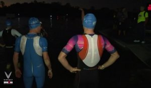 Le replay de la course (1re partie) - Triathlon - Ironman Texas