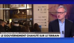 Jean-Sébastien Ferjou : «Celui que les Français ont en tête, c'est Emmanuel Macron»