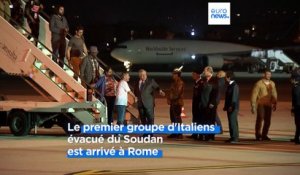 Soudan : un fragile cessez-le-feu de 72 heures a débuté à minuit, poursuite des évacuations