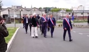 Suivez en direct le déplacement d'Emmanuel Macron dans le Loir-et-Cher