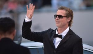 Brad Pitt participera au Grand Prix de Grande-Bretagne.