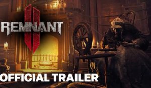 Remnant 2 - The World of Losomn: Dran Trailer