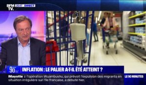 Michel-Édouard Leclerc: "Je trouve qu'on se mobilise pas assez contre cette inflation"