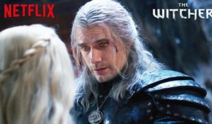 THE WITCHER Season 3 Teaser Bande annonce (2023) | VO