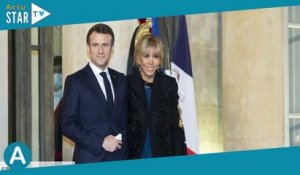 Emmanuel Macron réélu : pourquoi Brigitte Macron était réticente