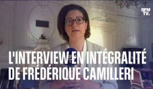 L'interview en intégralité de Frédérique Camilleri, préfète de police des Bouches-du-Rhône