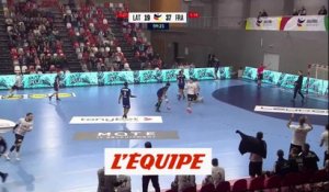 Les Bleus s'imposent en Lettonie (38-19) - Handball - Qualif. Euro