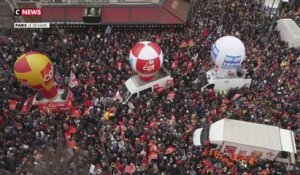 1er mai : jusqu’à 100.000 personnes attendues à Paris