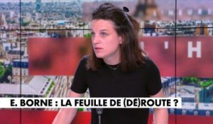 Eugénie Bastié : «Emmanuel Macron est dans une impasse»