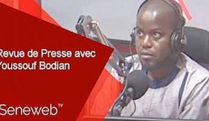 Revue de Presse du 27 Avril 2023 avec Youssouf Bodian