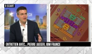 SMART TECH - La grande interview de Pierre Jaeger (IBM France)
