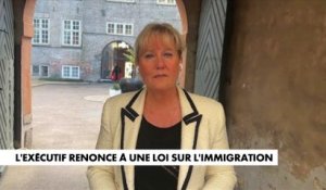 Nadine Morano : «Nous voulons décourager les candidats à l'immigration sur le territoire français»