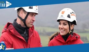 Kate Middleton et William en pleine escalade : journée sportive avant le couronnement !