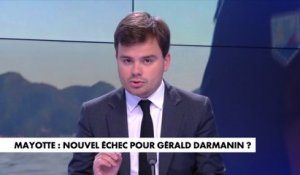 L'édito de Gauthier Le Bret : «Loi immigration reportée : Gérald Darmanin affaibli ?»