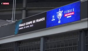 Coupe de France : le dispositif de sécurité autour de la venue d'Emmanuel Macron au Stade de France