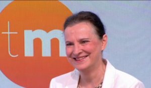 L'interview d'actualité - Anne Lavaud