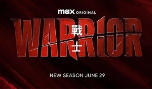 Warrior - Teaser Officiel Saison 3