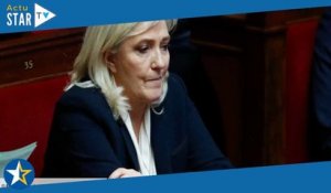 Des taupes chez Marine Le Pen ? “Connards”, “traîtres”… Son énorme colère !