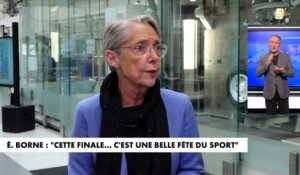 Finale de la Coupe de France : «j’appelle chacun à la responsabilité pour que cela soit une belle fête du sport»