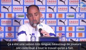 OM : Tudor explique comment il gère le cas Guendouzi