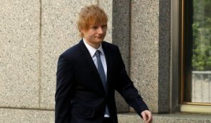 Ed Sheeran a chanté au tribunal pour tenter de prouver son innocence