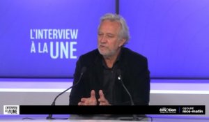 Suivez L’interview à la Une, notre émission vidéo avec Jeanick Brisswalter