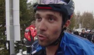 Tour de Romandie 2023 - Thibaut Pinot : "Ça fait du bien cette 2e place surtout que j'avais pas mal de doutes ces derniers jours, c'est top pour la suite !"