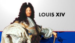 Les Grands Destins : Louis XIV (Emission du 30/04/2023)