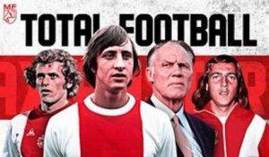 Comment Cruyff et l'AJAX ont transformé le football