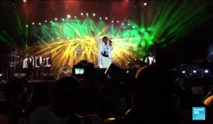 À Abidjan, Booba électrise le FEMUA : 100 000 personnes au Festival des Musiques Urbaines