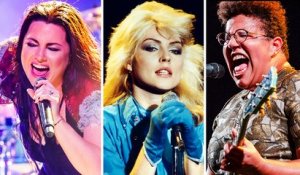 Blondie, Alabama Shakes, Evanescence: Billboard’s Top 3 Woman-Fronted Rock Bands | Billboard News