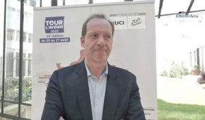 Tour de France 2023 - Christian Prudhomme : "Tout est prêt sauf ce qui ne l'est pas !"