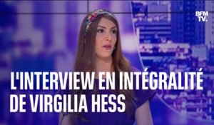 L'interview en Intégralité de Virgilia Hess, présentatrice météo BFMTV maman et atteinte d'un cancer à 32 ans