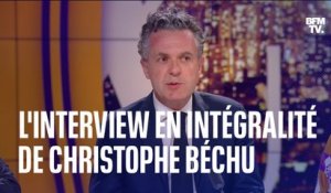 L'interview en intégralité de Christophe Béchu