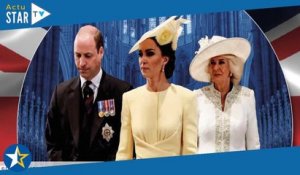 Couronnement de Charles III : Camilla, William, Kate Middleton : leurs rôles pendant la cérémonie