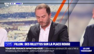 "Des rillettes sur la place Rouge": les propos de François Fillon suscite la polémique