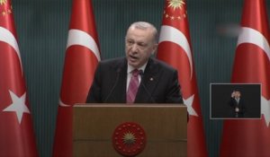 Le président turc déclare que le chef d'ISIS a été tué en Syrie