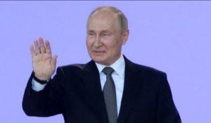 Vladimir Poutine pourrait être arrêté s’il se rend au sommet des BRICS prévu cet été
