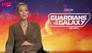 "Les Gardiens de la Galaxie 3" : Pom Klementieff se confie sur son rôle de Mantisy