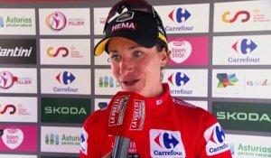 La Vuelta Femenina 2023 - Marianne Vos la 3e étape et un top 5 pour Clara Copponi